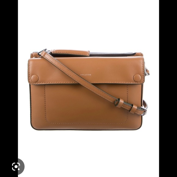 Delaroq Troisieme small crossbody bag - Picture 5 of 6